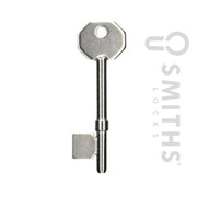 Smiths Locks ERA Fortress Mortice Key Blank Pack 10