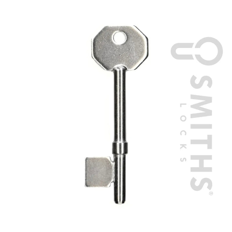 Smiths Locks ERA Fortress Mortice Key Blank Pack 10