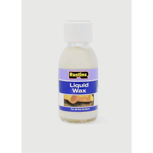 Rustins Liquid Wax 125ml