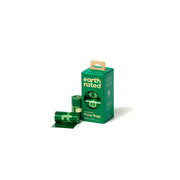 Earth Rated 120 Poop Bags 8 Rolls Unscented