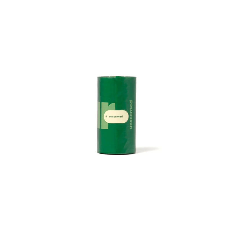Earth Rated 120 Poop Bags 8 Rolls Unscented
