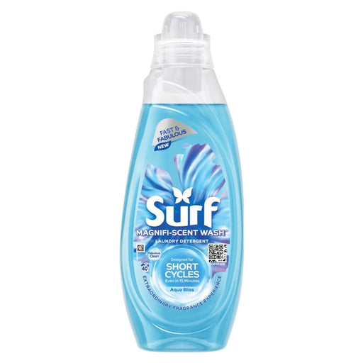 Surf Magnifi-Scent 40 Wash 1.08L Aqua Bliss