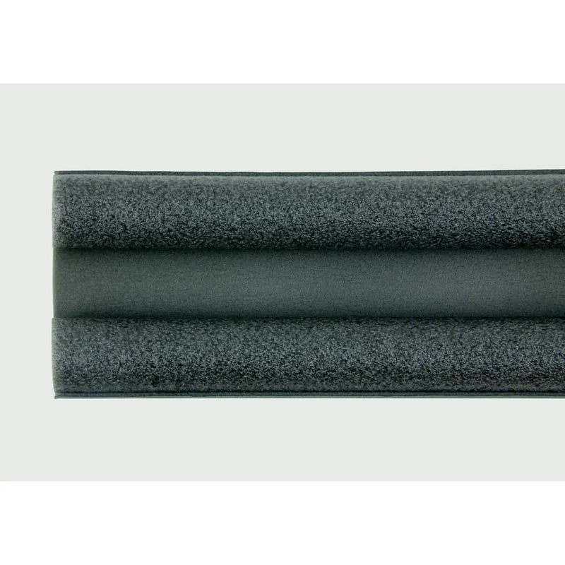 Woodside PE Draught Excluder Grey