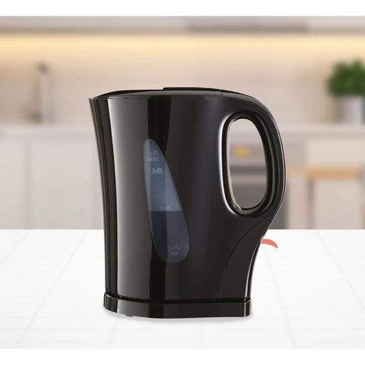 Daewoo Plastic Kettle 1.7L Black