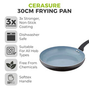 Tower Cerasure Frying Pan 30cm