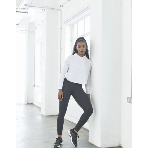 Just Cool Female Athletic Legging Large