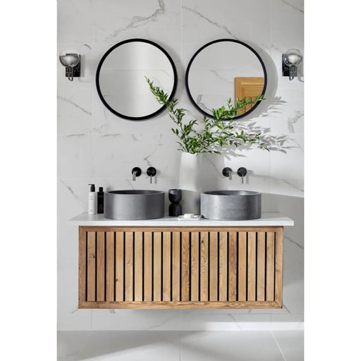 Johnson Tiles Glide White Carrara Multi Purpose Tile 600 x 300mm x 1.26m2