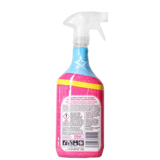 Pink Stuff Disinfectant Trigger Spray 850ml