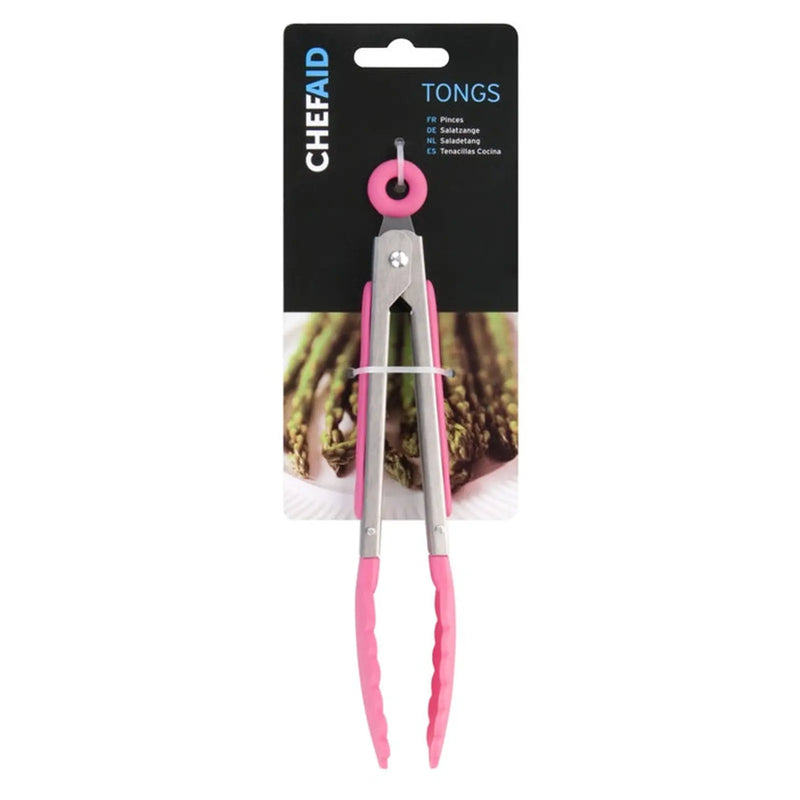 Chef Aid Food Tongs 20cm