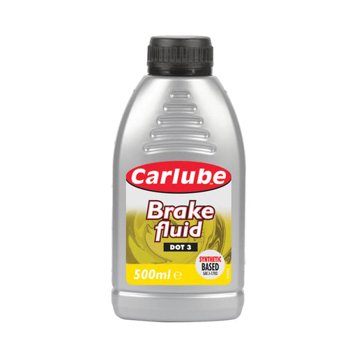 Carlube Brake Fluid DOT 3 500ml