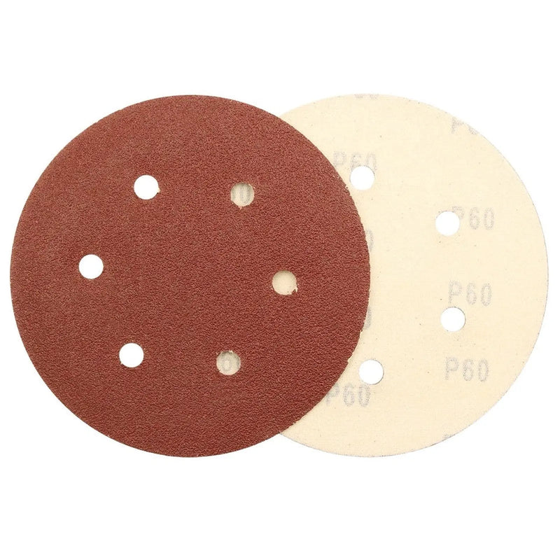 Abracs Hook & Loop Disc Pack 10 150mm x 60g