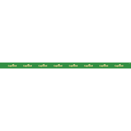 Cuprinol Retail Independent Cuprinol Shelf Liner Inserts 52 x 1240mm