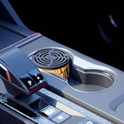 JRP Fresh Tin Air Freshener Carded Vanilla