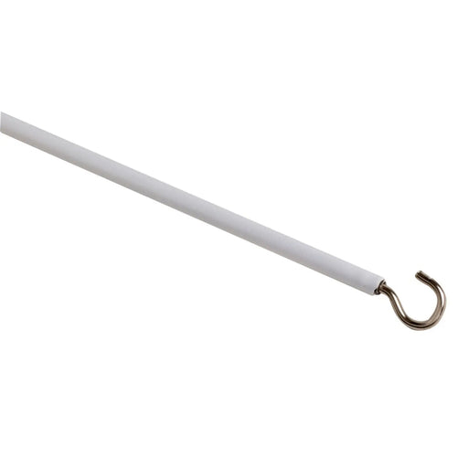 Woodside Net Wire White 274cm