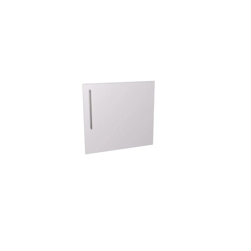 Gower Rapide+ Paris White Appliance Fascia D 600x572mm