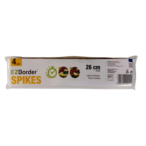 Primeur EZ Border Spikes Pack Roman Stone Earth