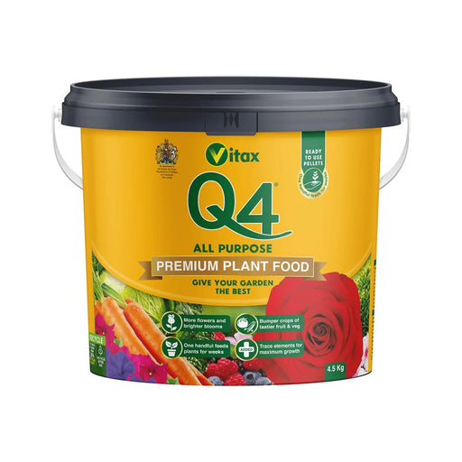 Vitax Q4 4.5kg