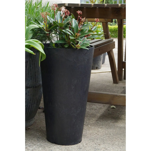 Primeur Concerto Planter 66cm Slate