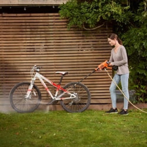 Black & Decker 18v Pressure Cleaner 2a Charger