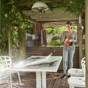 Black & Decker 18v Pressure Cleaner 2a Charger