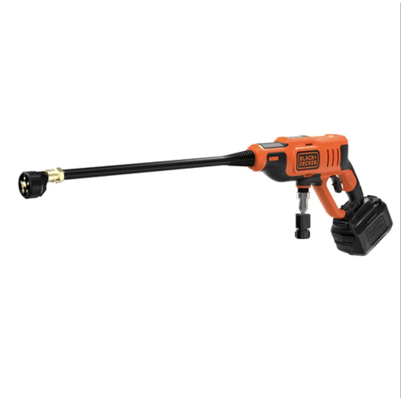 Black & Decker 18v Pressure Cleaner 2a Charger