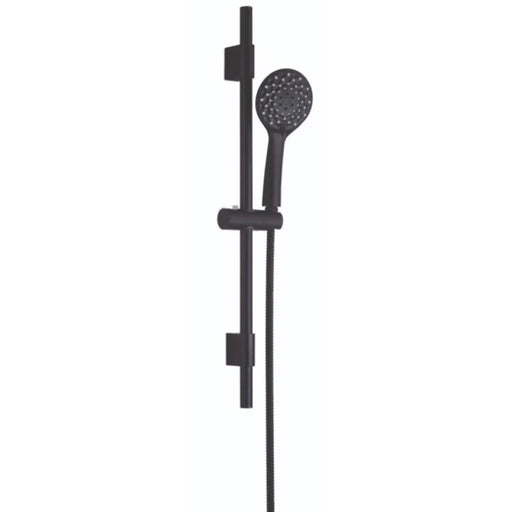 Blue Canyon Cyro 3 Mode Shower Set Black