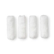 LickTools Eco Roller Sleeve - Mid Pile 4" / Pack of 4