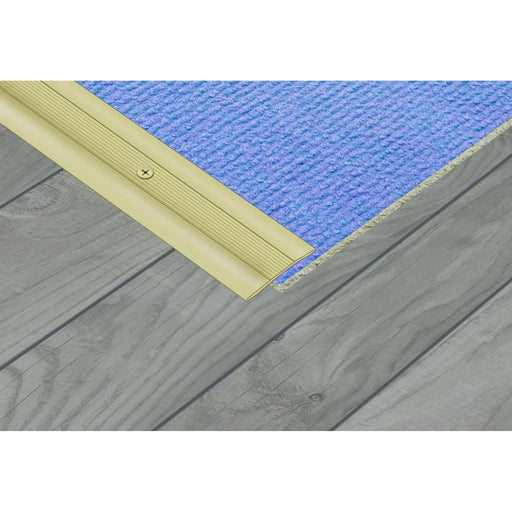 SupaDec Gold Effect Coverstrip 34x1800mm