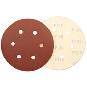 Abracs Hook & Loop Disc Pack 10 150mm x 120g