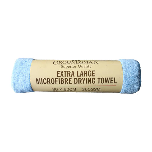 Groundsman Microfibre Drying Towel Xl - 80 x 62cm
