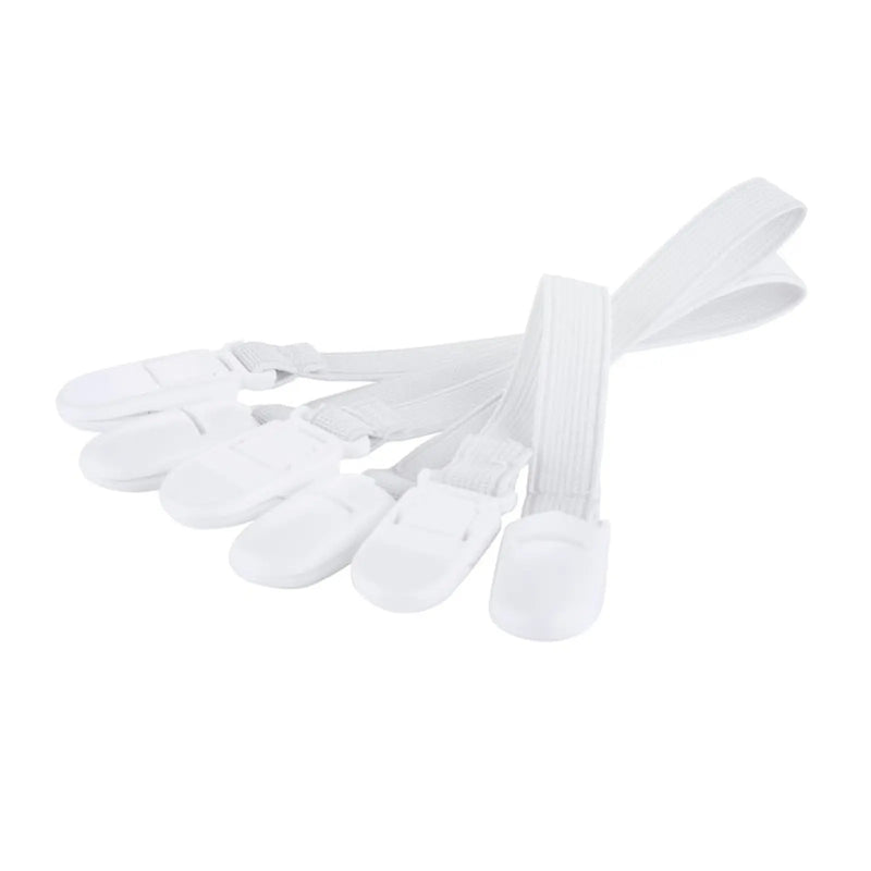 Minky Ironing Board Cover Clips Pack 3