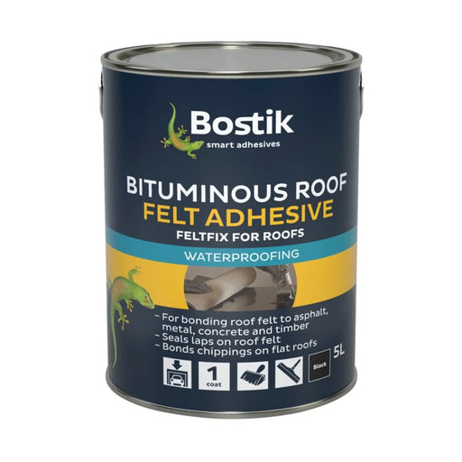 Bostik Feltfix Adhesive 5L