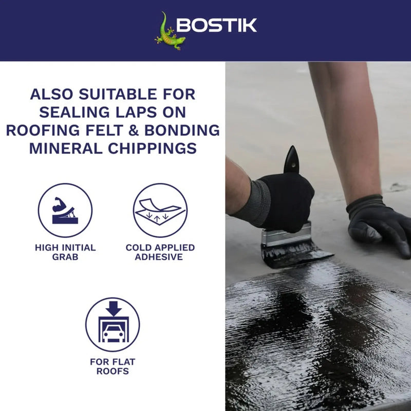 Bostik Feltfix Adhesive 5L