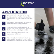Bostik Feltfix Adhesive 5L
