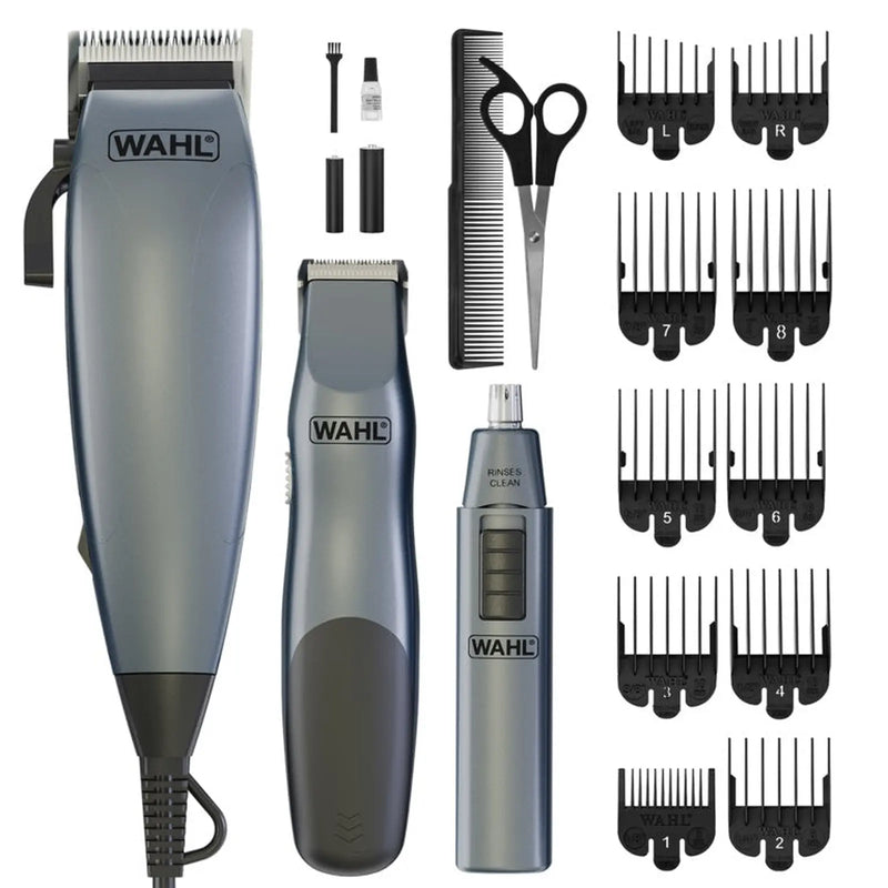 Wahl Mains Clipper Set 3 Piece