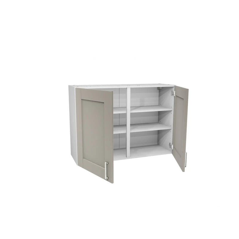 Gower Rapide Verona Pebble Wall Unit 1000mm