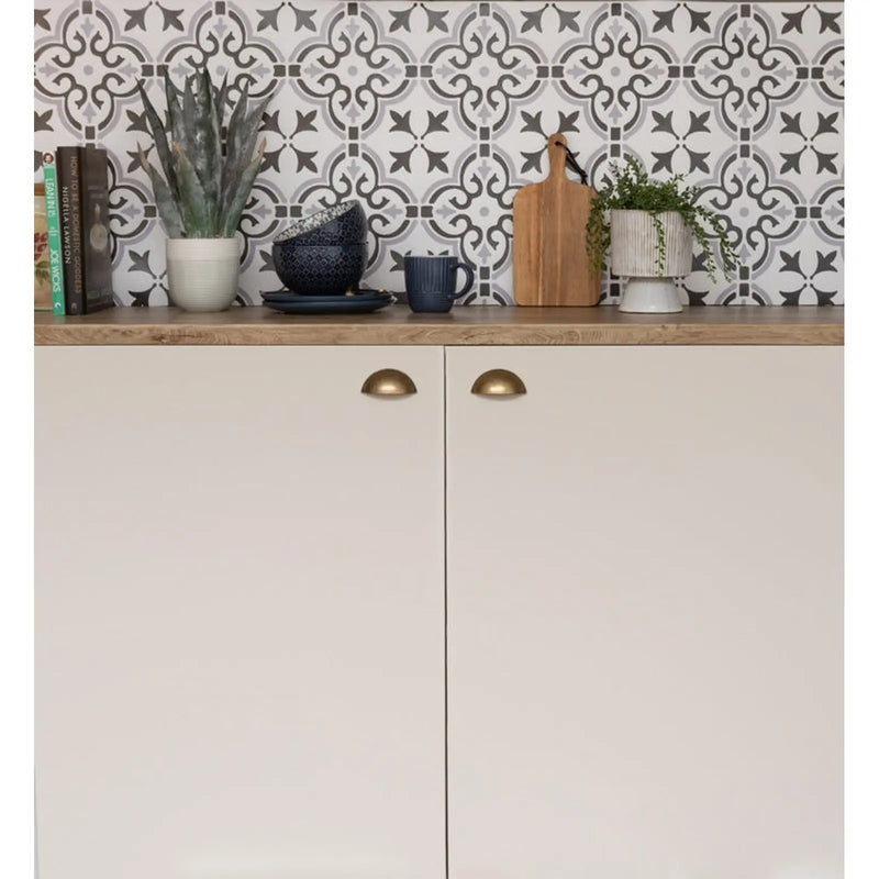 d-c-fix® Uni Seidenmatt And Self Adhesive Film 67.5cm x 2m