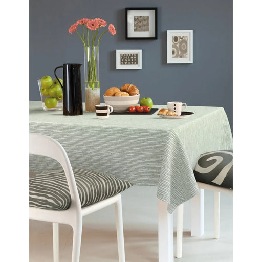d-c-fix® Tablecloth - Japondi Green Tea 20m Roll x 140cm