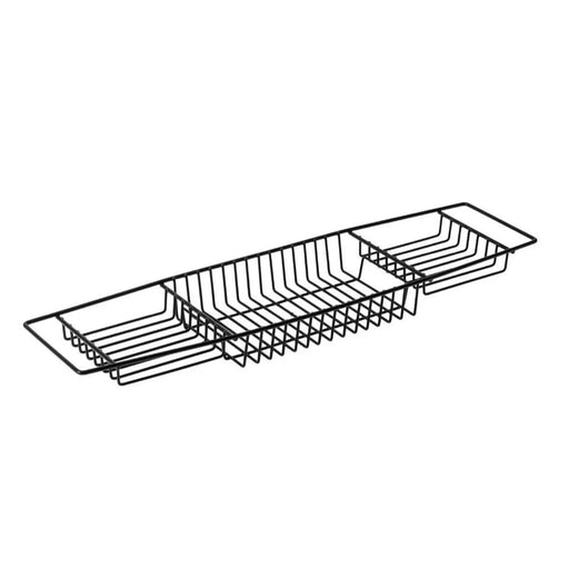 Blue Canyon Over Bath Rack Black