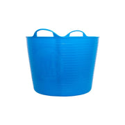 Red Gorilla Flexible Large Tub 38L Blue