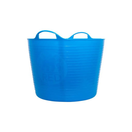 Red Gorilla Flexible Large Tub 38L Blue