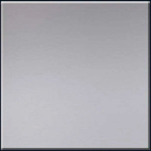 Kitchenplus Metal Splashback Stainless Steel 600 x 750mm