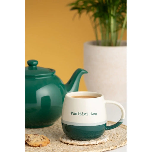 Price & Kensington Positivi-Tea Mug 34cl