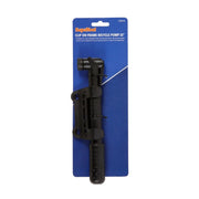 SupaTool Clip On Bicycle Pump 22"