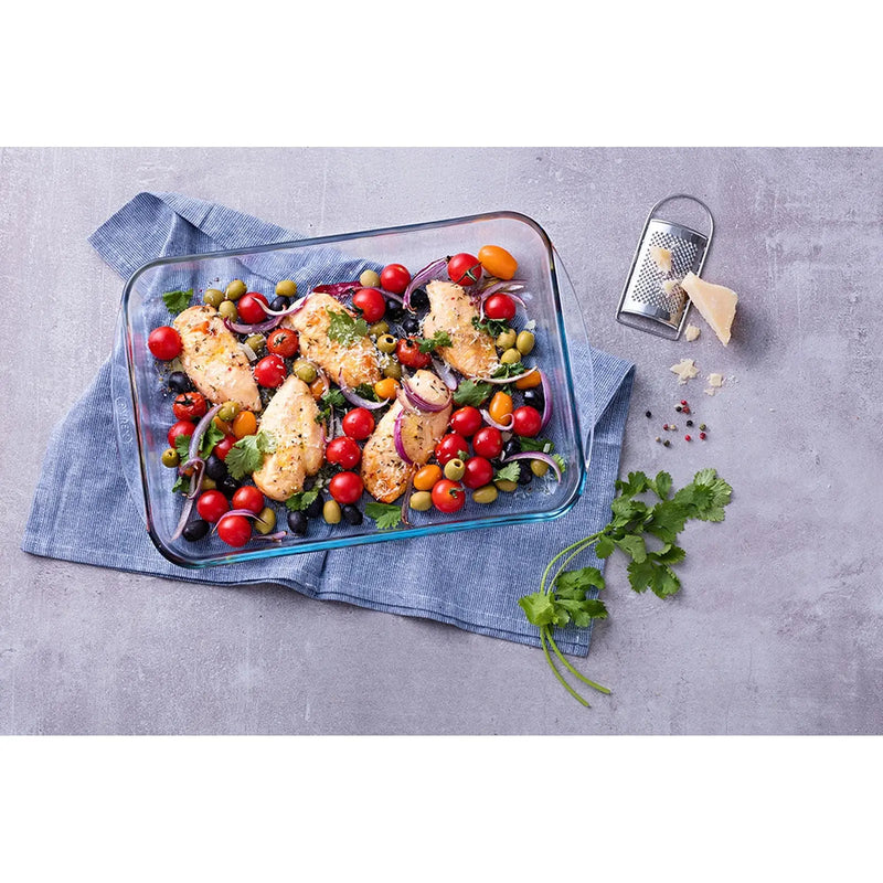 Pyrex Rectangular Roaster 35 x 23cm