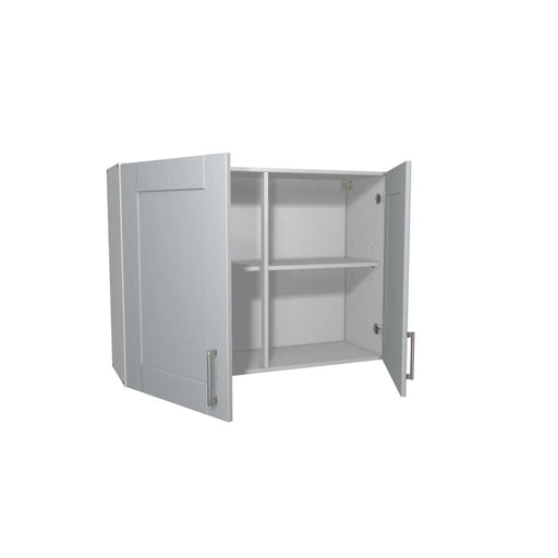 Gower Rapide+ Verona Grey Wall Unit 1000mm