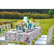 d-c-fix® Manhattan Tablecloth - Floria 20m Roll x 140cm