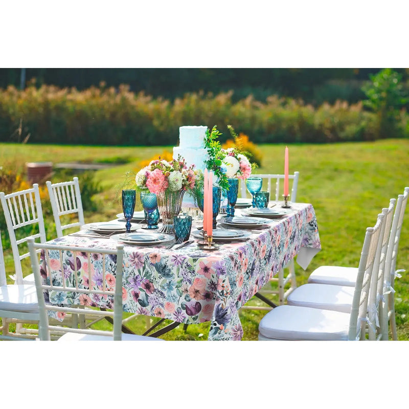 d-c-fix® Manhattan Tablecloth - Floria 20m Roll x 140cm