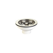 Securplumb Stainless Steel Sink Basket Strainer 40mm
