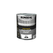 Ronseal Stay White Radiator Paint 750ml Matt
